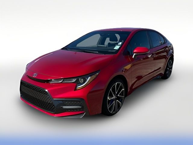 2021 Toyota Corolla SE