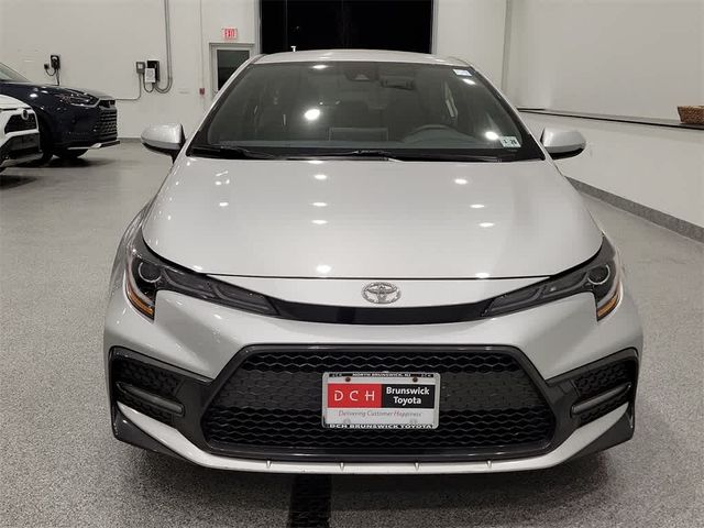 2021 Toyota Corolla SE