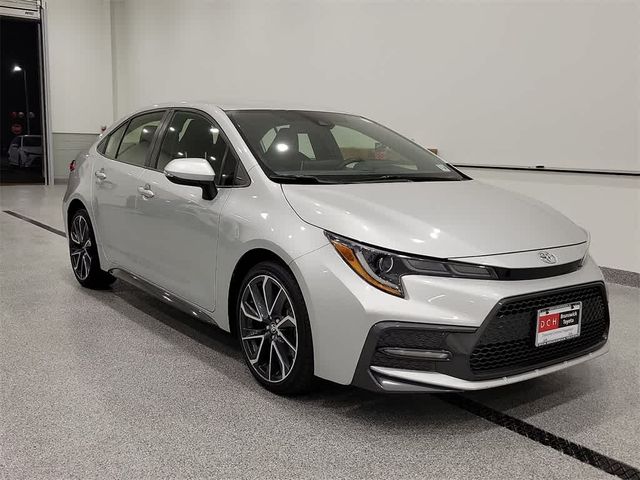 2021 Toyota Corolla SE