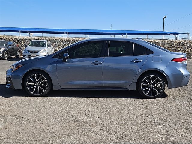 2021 Toyota Corolla SE