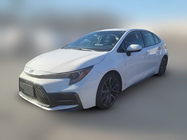 2021 Toyota Corolla SE