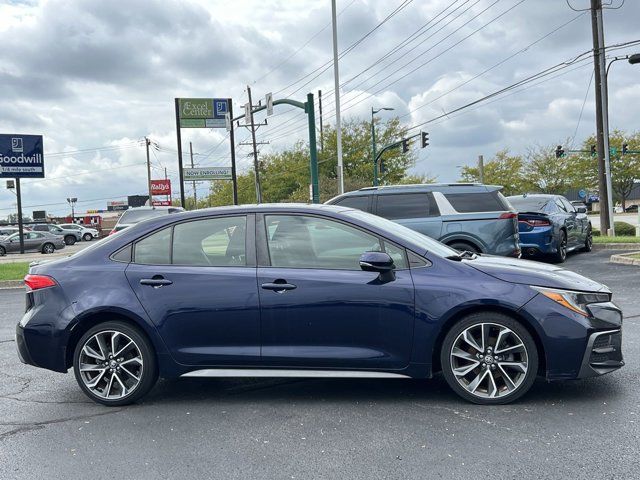 2021 Toyota Corolla SE