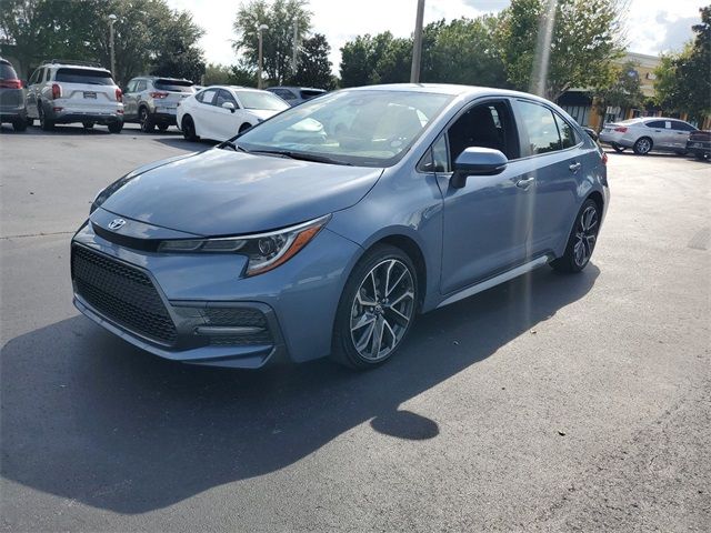 2021 Toyota Corolla SE