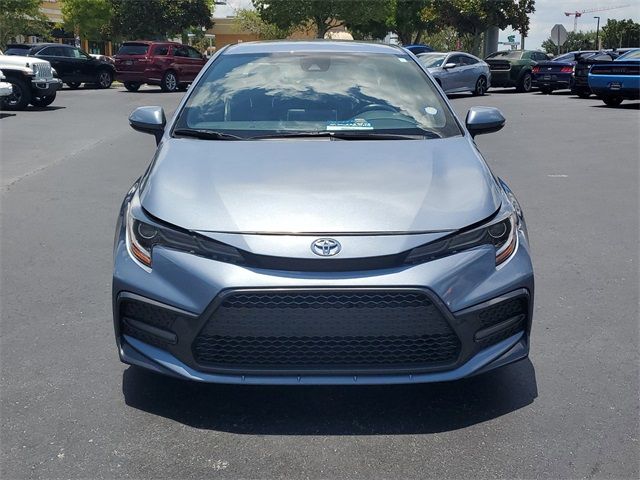 2021 Toyota Corolla SE