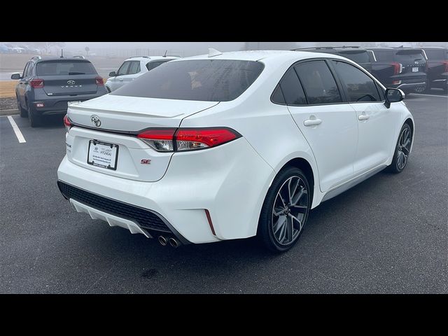 2021 Toyota Corolla SE