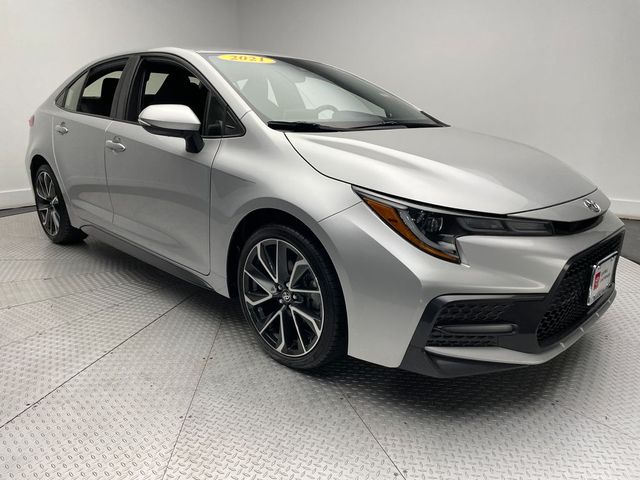 2021 Toyota Corolla SE