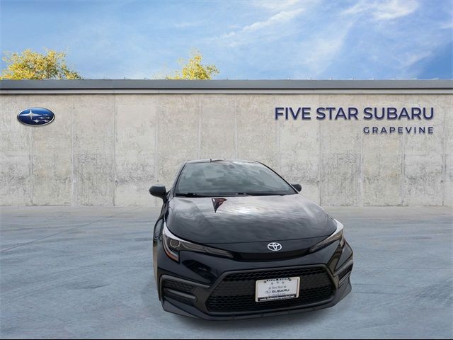 2021 Toyota Corolla SE