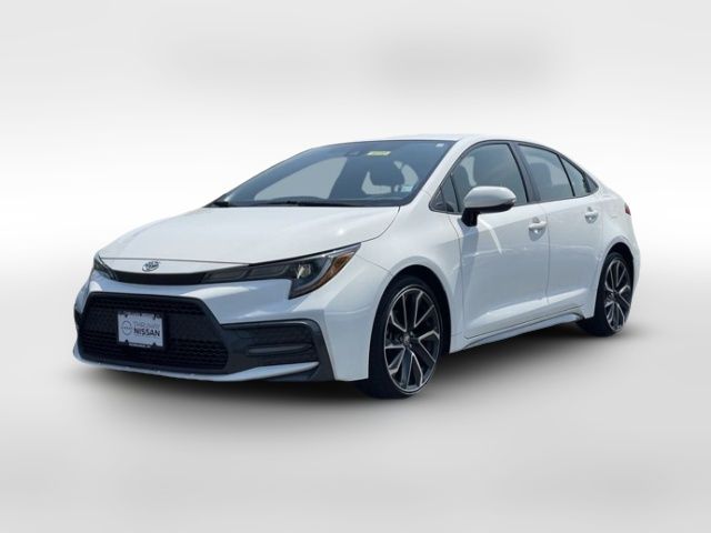 2021 Toyota Corolla SE