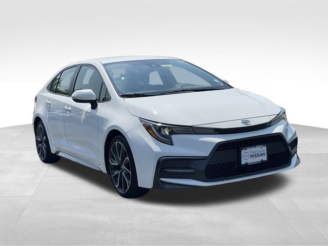 2021 Toyota Corolla SE