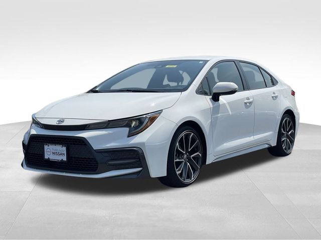 2021 Toyota Corolla SE