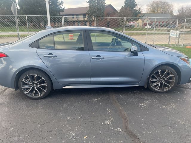 2021 Toyota Corolla SE