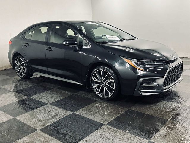 2021 Toyota Corolla SE