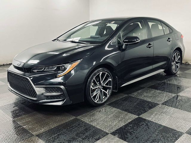 2021 Toyota Corolla SE