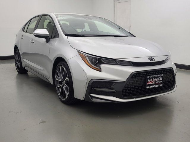 2021 Toyota Corolla SE