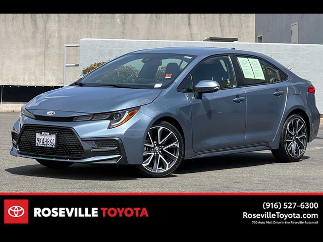 2021 Toyota Corolla SE