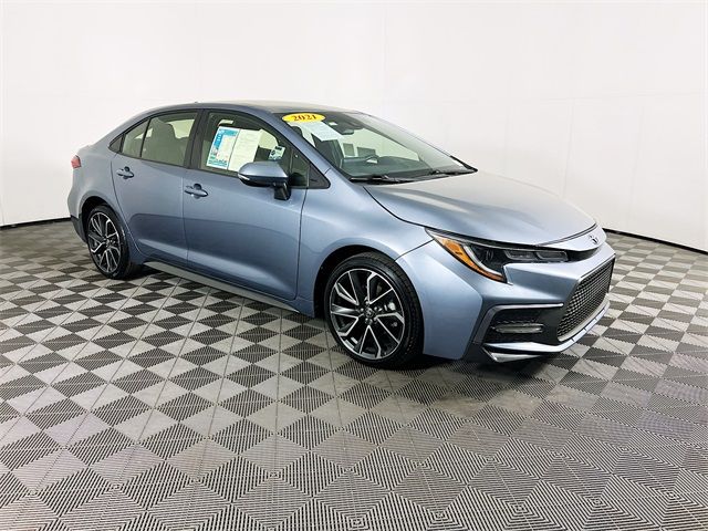 2021 Toyota Corolla SE