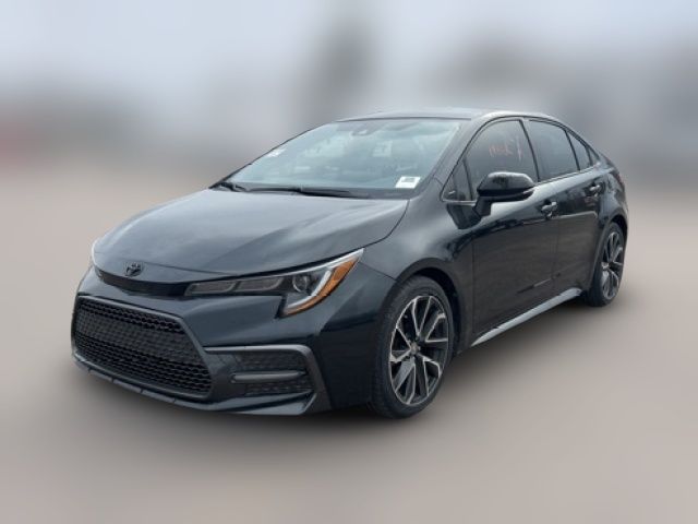 2021 Toyota Corolla 