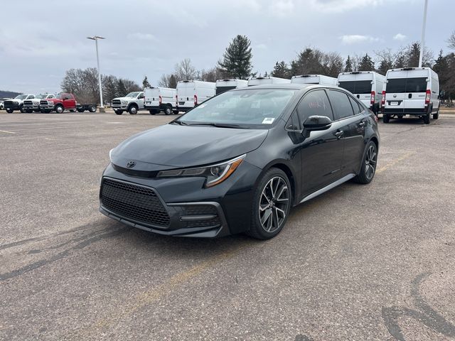 2021 Toyota Corolla 