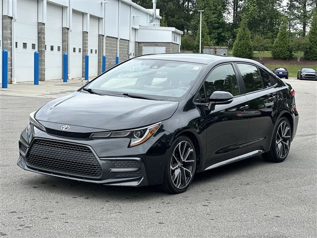 2021 Toyota Corolla SE