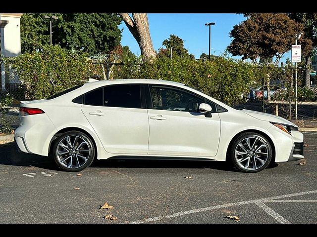 2021 Toyota Corolla SE