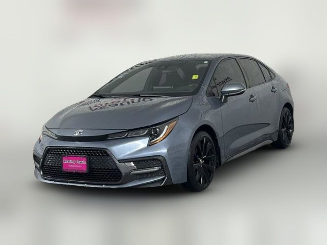 2021 Toyota Corolla SE