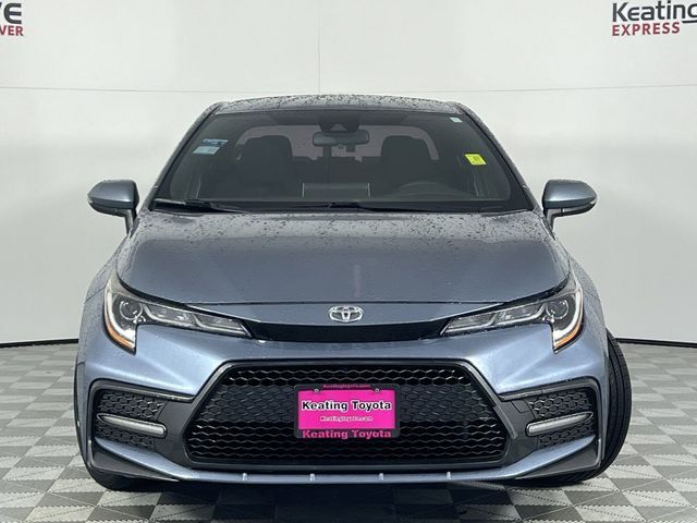 2021 Toyota Corolla SE