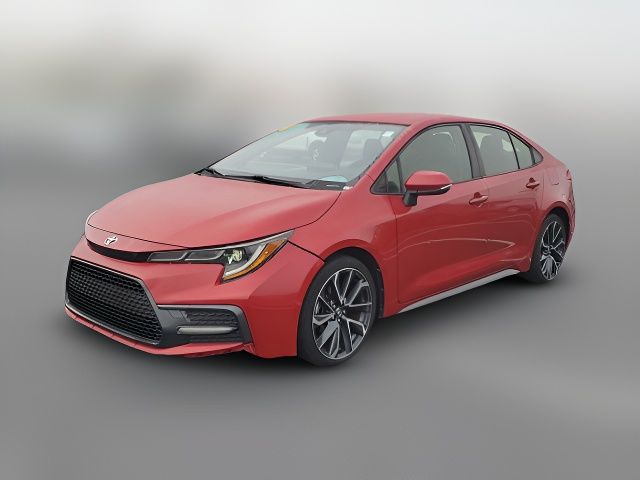 2021 Toyota Corolla SE