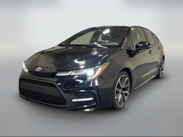 2021 Toyota Corolla SE