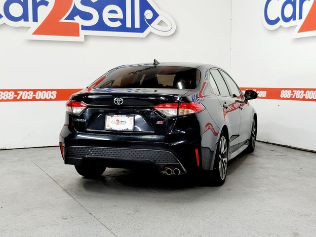 2021 Toyota Corolla SE