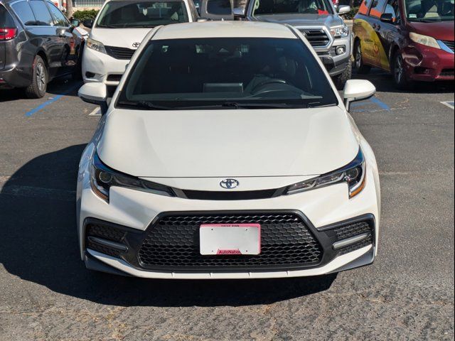 2021 Toyota Corolla SE