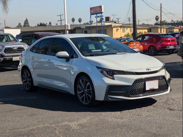 2021 Toyota Corolla SE