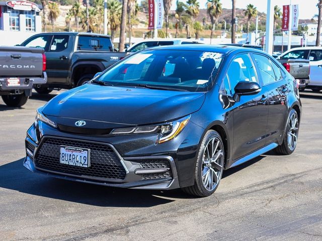 2021 Toyota Corolla SE