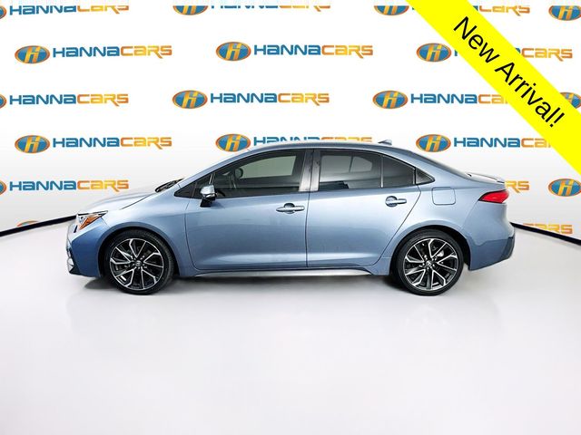 2021 Toyota Corolla SE