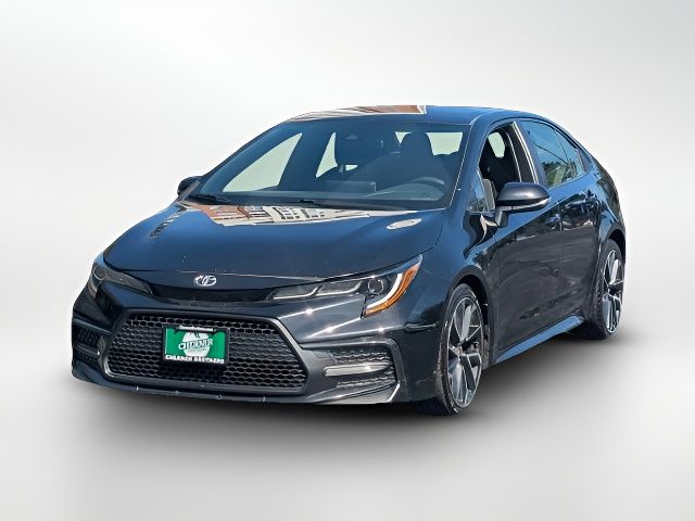 2021 Toyota Corolla SE