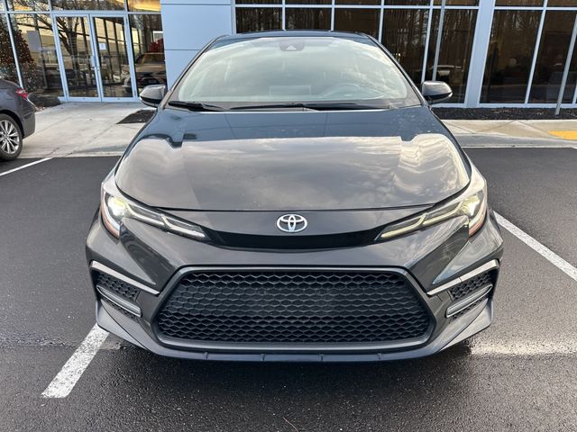 2021 Toyota Corolla SE