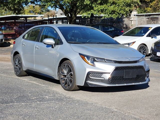 2021 Toyota Corolla SE