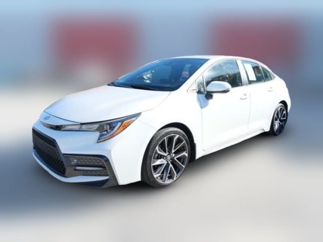 2021 Toyota Corolla SE