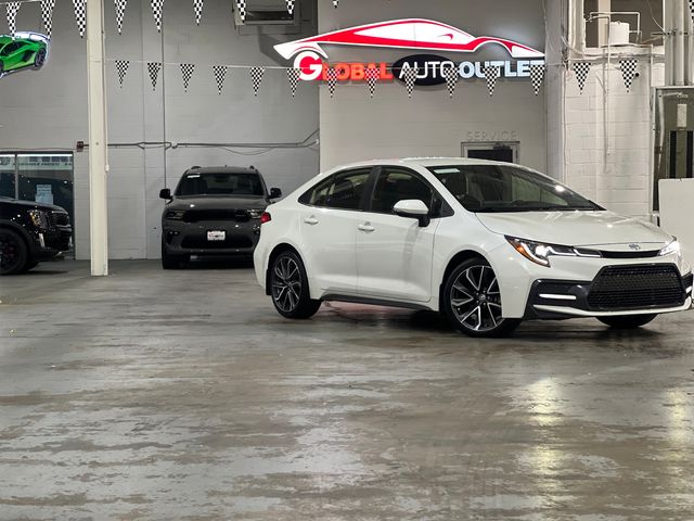 2021 Toyota Corolla SE