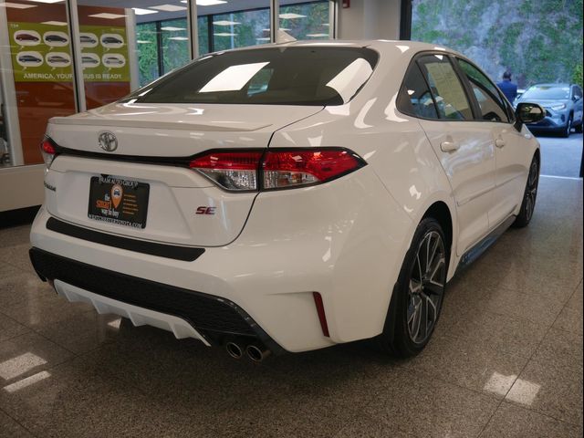 2021 Toyota Corolla SE