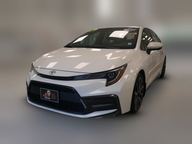 2021 Toyota Corolla SE