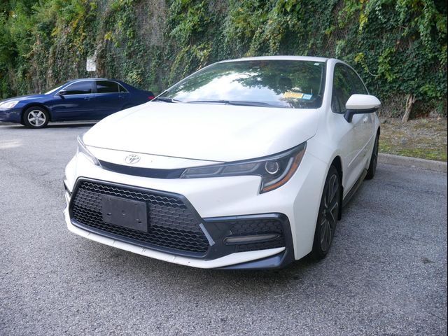 2021 Toyota Corolla SE