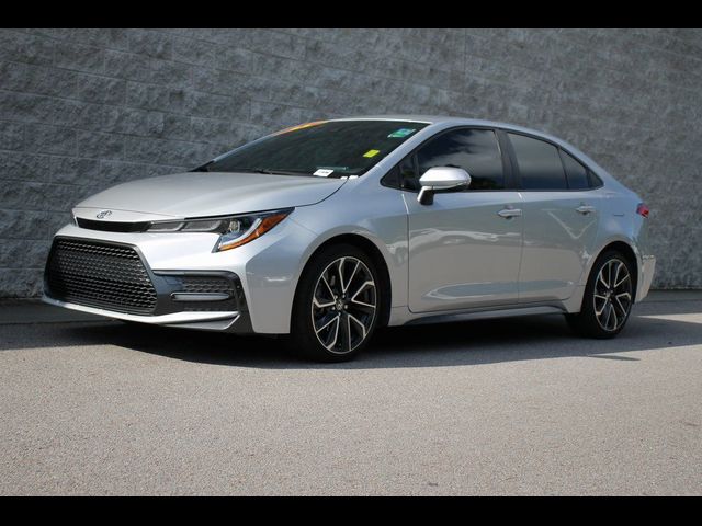 2021 Toyota Corolla SE