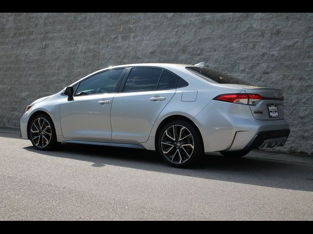 2021 Toyota Corolla SE