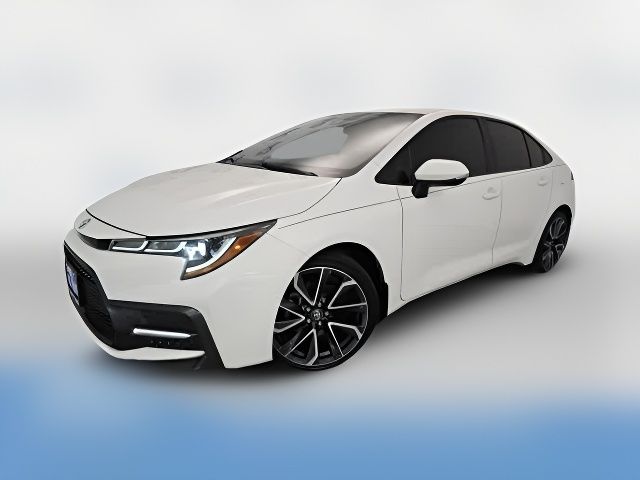 2021 Toyota Corolla SE