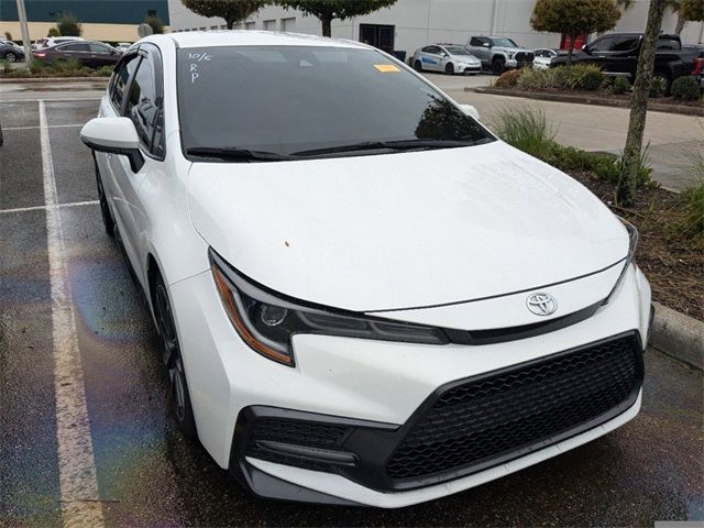 2021 Toyota Corolla SE