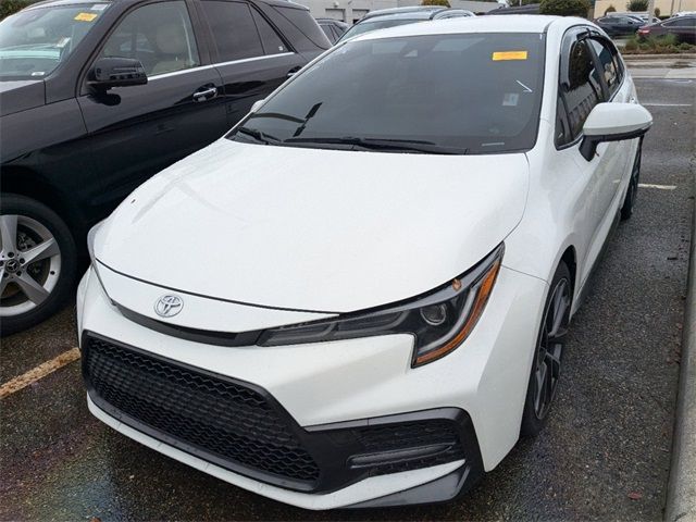 2021 Toyota Corolla SE