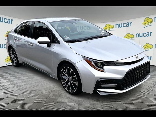 2021 Toyota Corolla SE