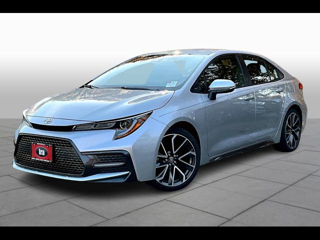 2021 Toyota Corolla SE