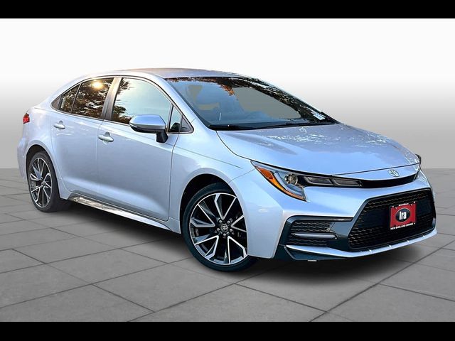 2021 Toyota Corolla SE