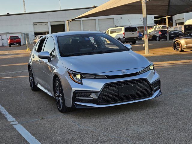 2021 Toyota Corolla SE